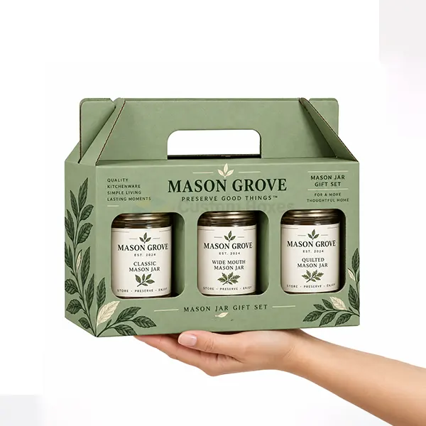 jar packaging